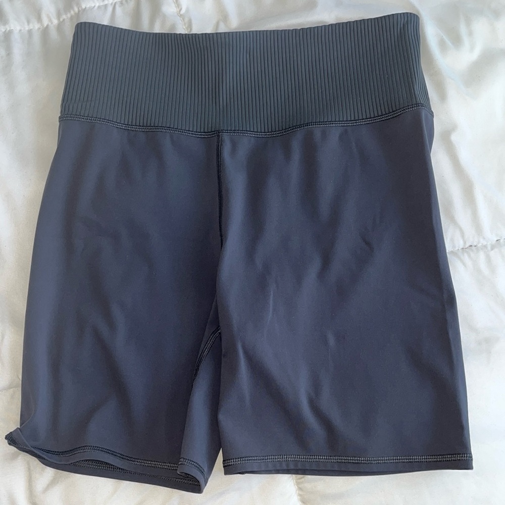 Vuori rib studio biker short